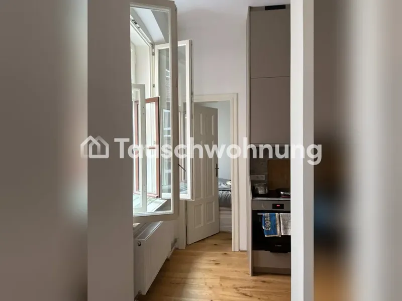 Tauschwohnung: Ideal für Paare in Friedrichshain-Kreuzberg — photo 1